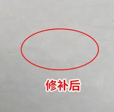 宜昌市瓷砖空鼓维修专业解答下贴瓷砖前墙壁基层存在的裂缝的影响