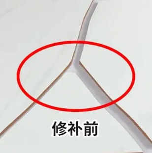 宜昌市瓷砖空鼓维修公司分享下瓷砖基层整体强度偏低，可能会导致的问题。
